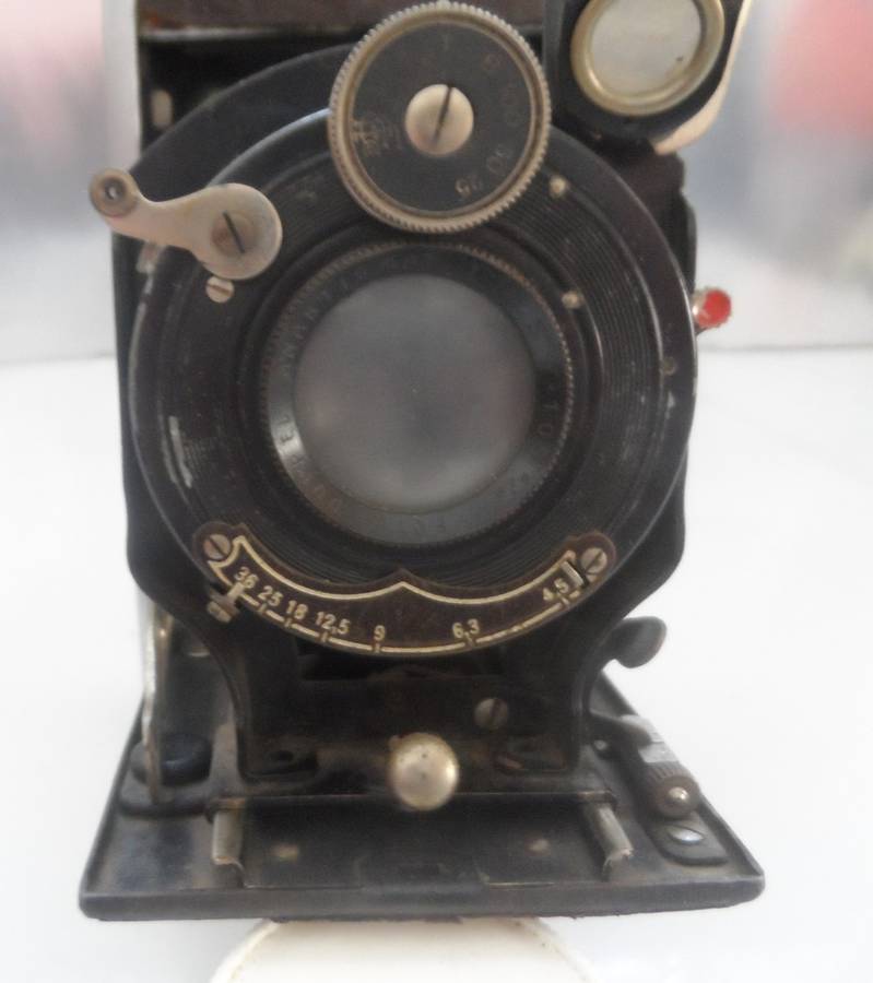 VINTAGE WALTER TALBOT BERLIN CAMERA  rare collectible