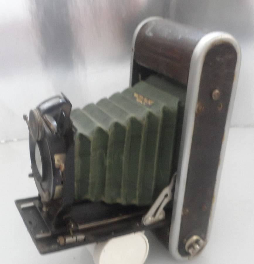 VINTAGE WALTER TALBOT BERLIN CAMERA  rare collectible