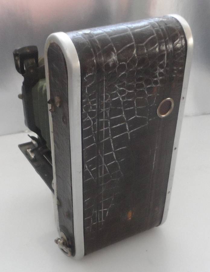 VINTAGE WALTER TALBOT BERLIN CAMERA  rare collectible
