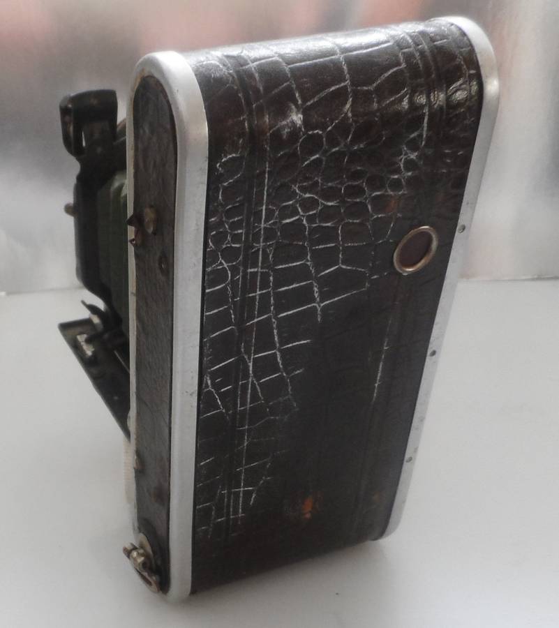 VINTAGE WALTER TALBOT BERLIN CAMERA  rare collectible