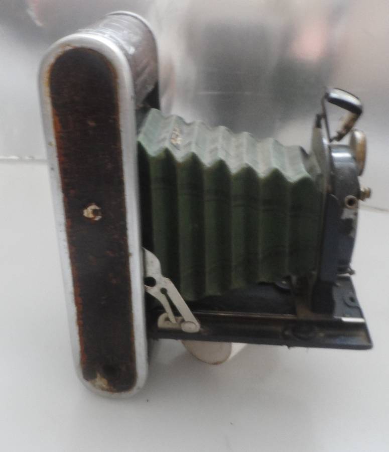 VINTAGE WALTER TALBOT BERLIN CAMERA  rare collectible