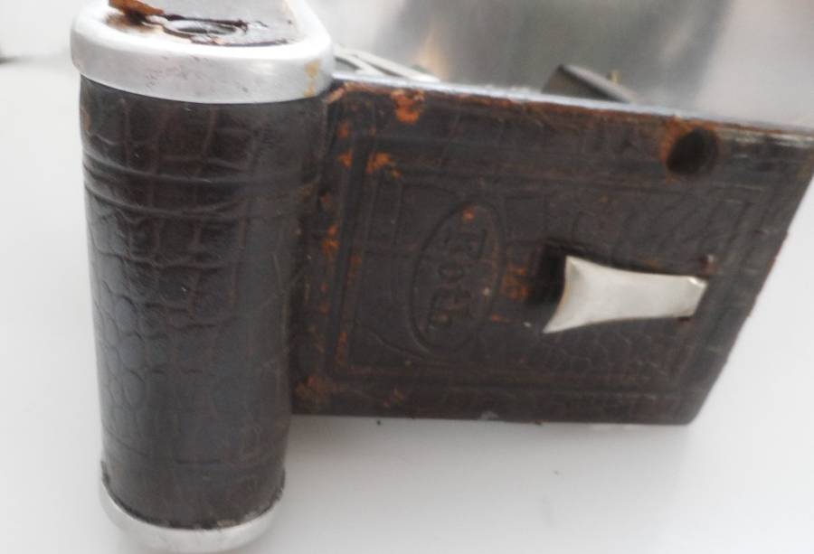 VINTAGE WALTER TALBOT BERLIN CAMERA  rare collectible