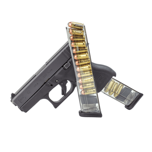 Glock 42 Magazine by ETS .380, 12 Round Capacity