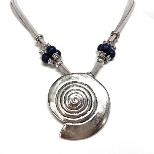 CLOSE DOWN SALE ! European style - Necklace -NEW- with snail