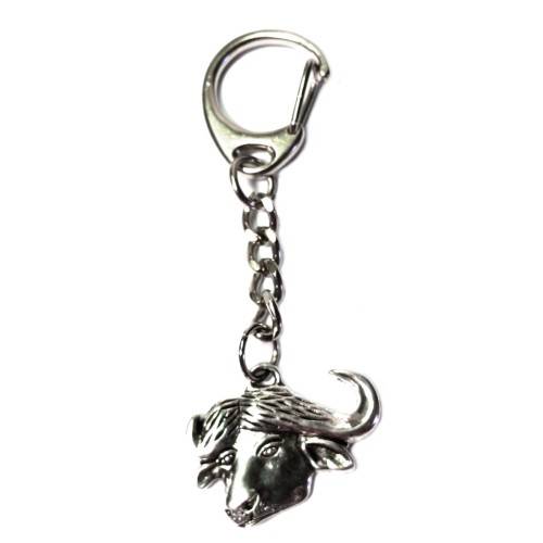 Key hanger - key ring with Buffalo