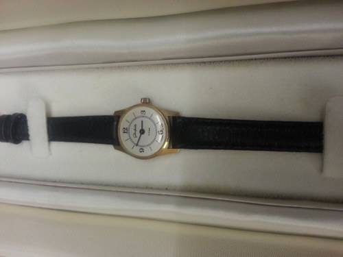 Antique Glashütte Mechanic watch for Womens - Made in DDR (East Germany)