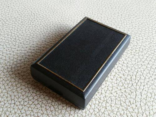 Storage  Jewellery Box  6cm x 9.5cm NEW
