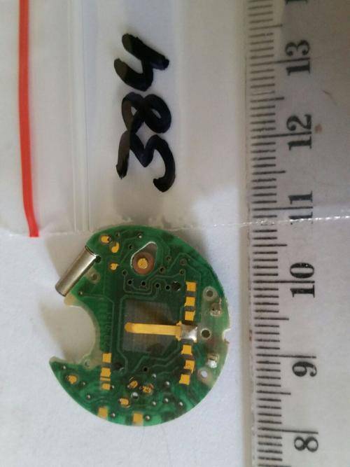 Watch parts- electronical - Watchmaker find your Treasure