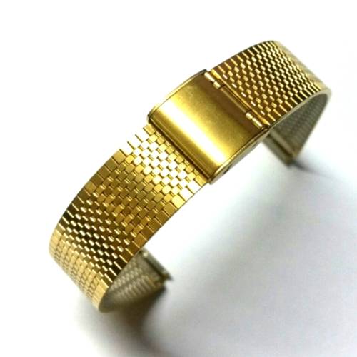 Strap 18mm spring bars size, watch strap, stainless steel strap, Strap Made in Germany