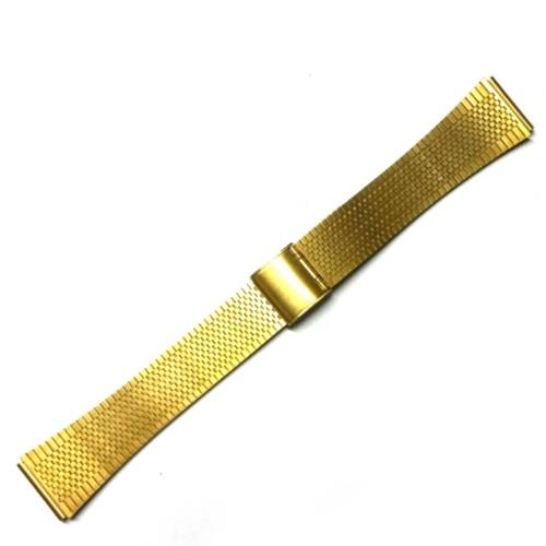 Strap 18mm spring bars size, watch strap, stainless steel strap, Strap Made in Germany