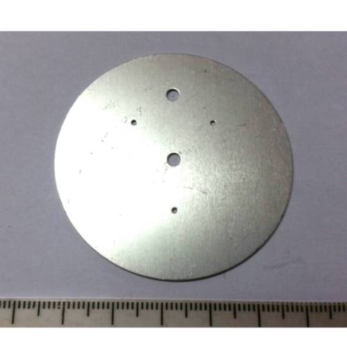 parts / dial for breath volume / medical technic / diameter 5.3cm /1pc