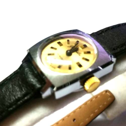 Antique watch Glashütte 17 Jewels -Made in Germany 1909-1920