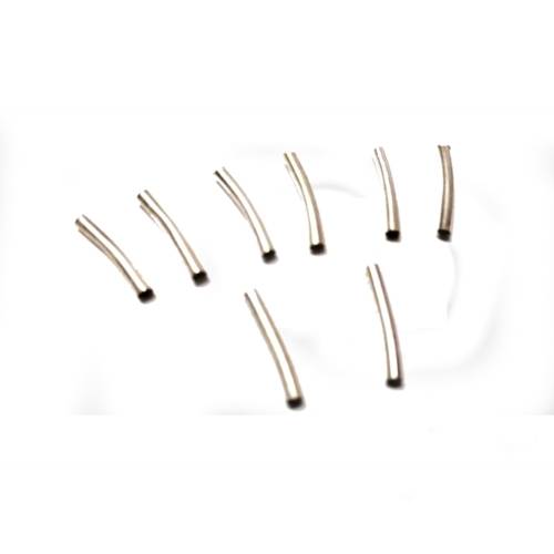 Element - 20pcs -spacer for jewellery crafting - Nickel free Metal -