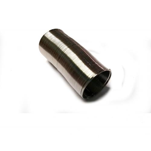 Wire /Memory Wire  0.5mm - Diameter 20mm - 4cm p.Pack / Wire for crafting