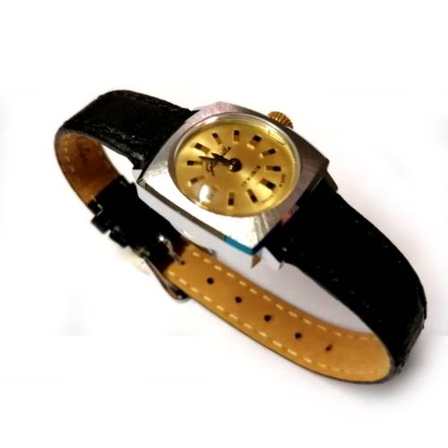 Antique watch Glashütte 17 Jewels -Made in Germany 1909-1920