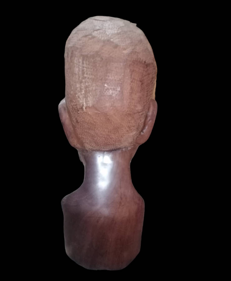 Wooden African Carving/Sculpture 520mm