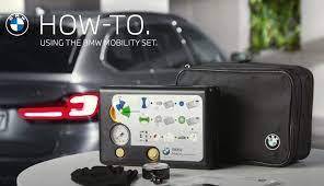 BMW Mobility Kit, new type