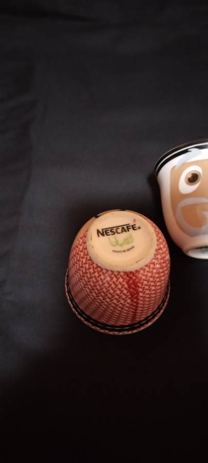 Nescafe Arabiana cups, Collectors Rare cups. Dubai promo. Limited Edition