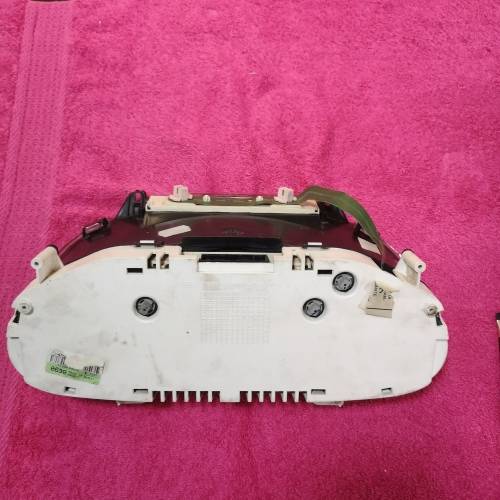 Ford Rocam Instrument Cluster, complete for bake.