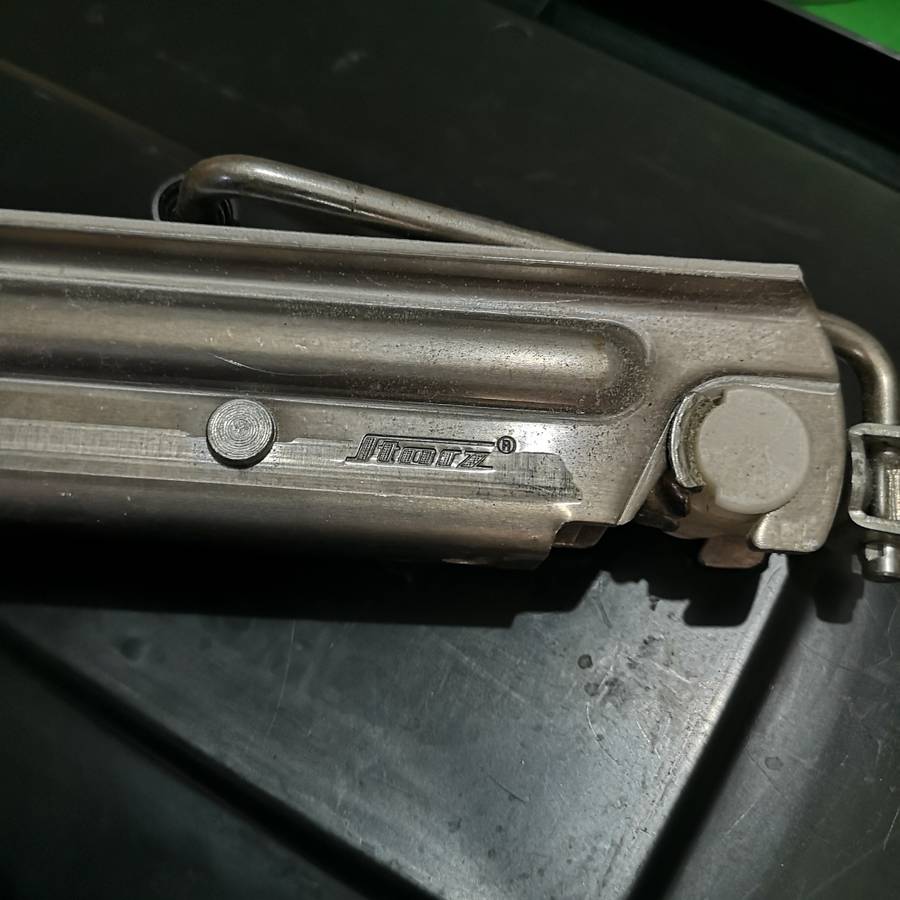MERCEDES JACK Fits E, C , SLK & CLK E JACK. Full Aircraft Aluminium. Original by Storz