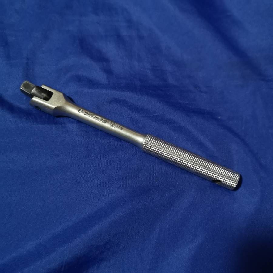 KING TONY 3/8 Power Bar (200Mm) 3452-08 CRV. Lifetime