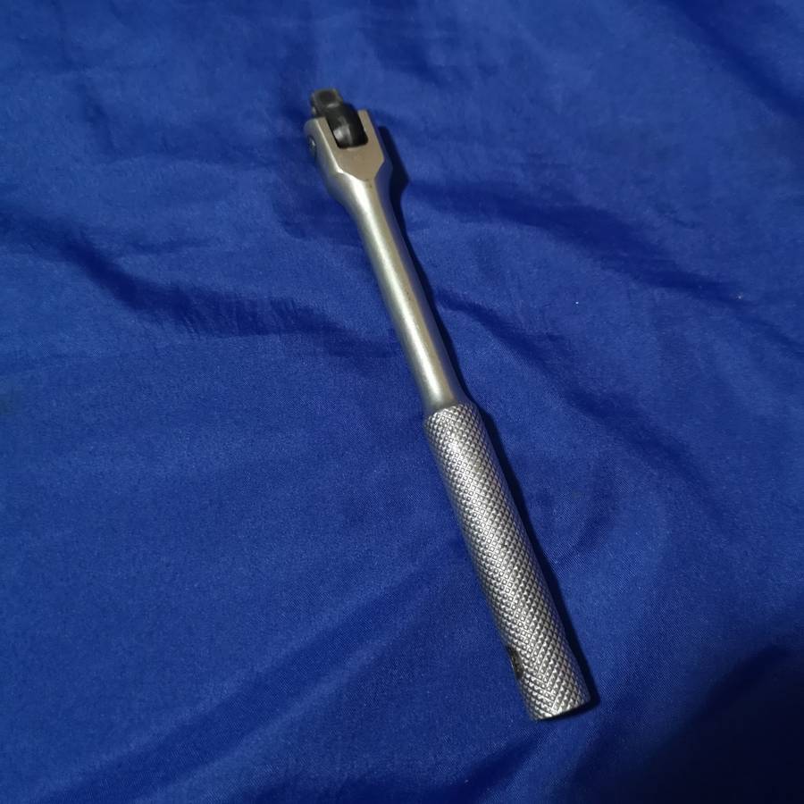 KING TONY 3/8 Power Bar (200Mm) 3452-08 CRV. Lifetime