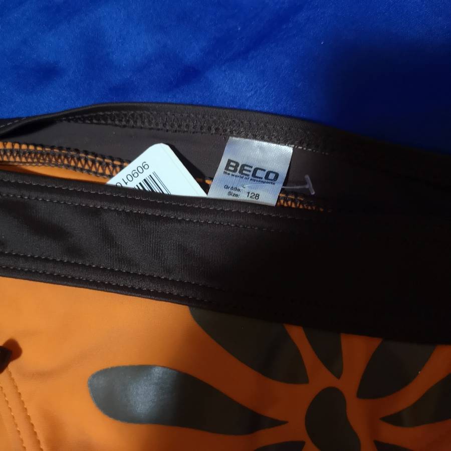 Bikini bottom. not used was bought on holiday. size XS. Tag 128. BECO Brand