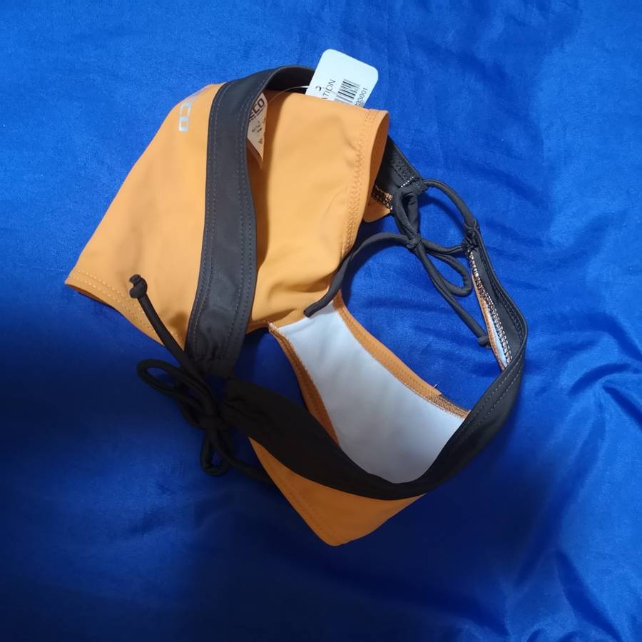 Bikini bottom. not used was bought on holiday. size XS. Tag 128. BECO Brand