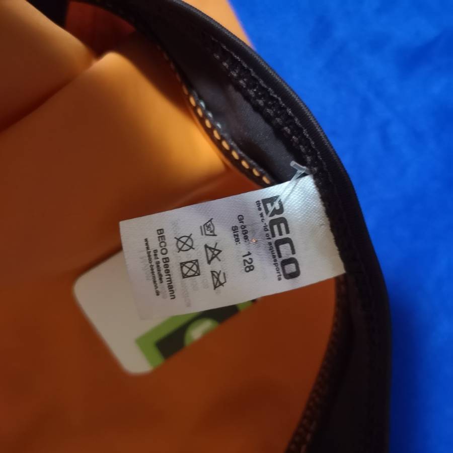 Bikini bottom. not used was bought on holiday. size XS. Tag 128. BECO Brand