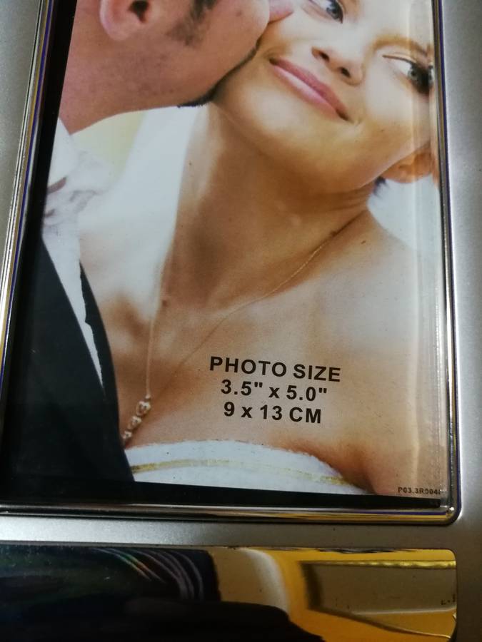 Wedding Day Photo Album