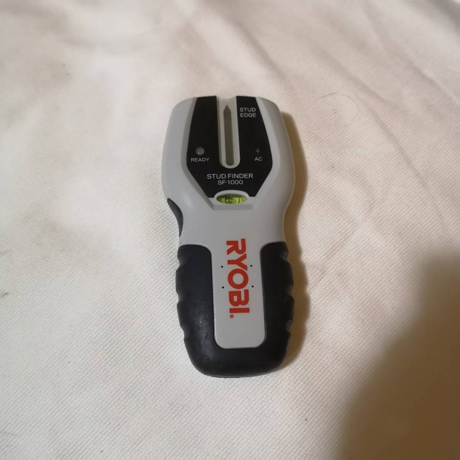 Ryobi Electronic Stud Finder SF-1000-Each