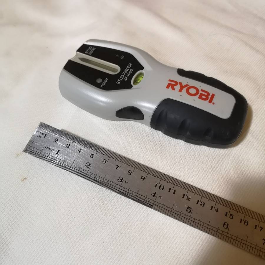 Ryobi Electronic Stud Finder SF-1000-Each