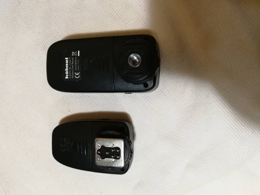 Hähnel Combi TF - Accessory. Flash Trigger