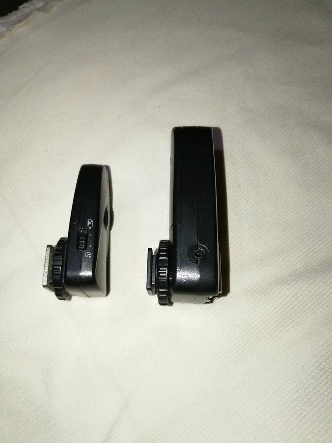 Hähnel Combi TF - Accessory. Flash Trigger