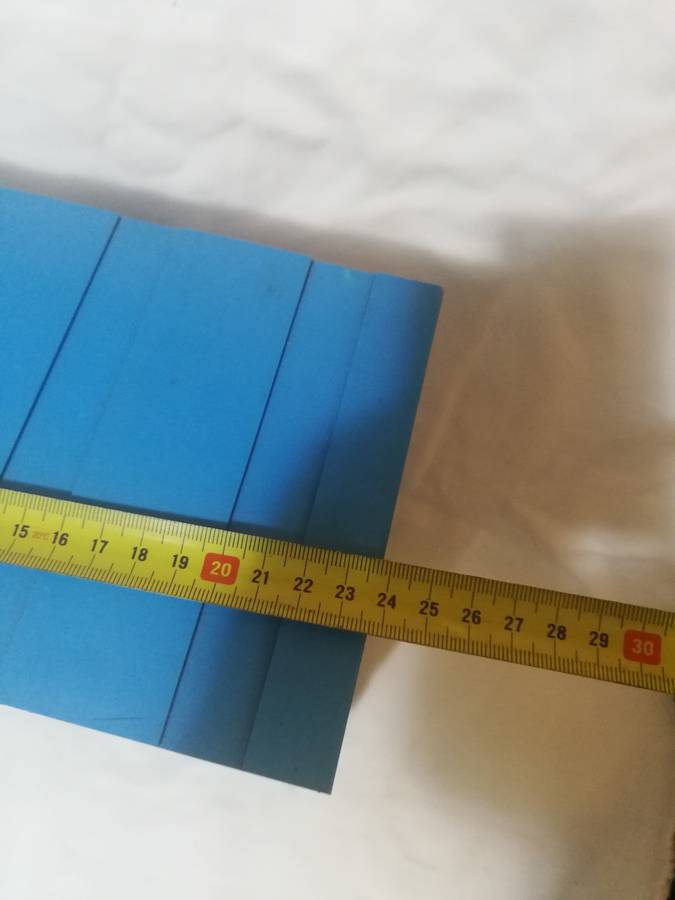 Utility Box 32 Drawer. 16 x 2 Expandable