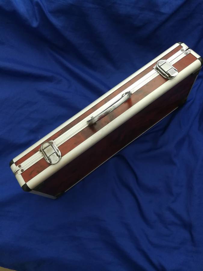 Aluminium Toolcase