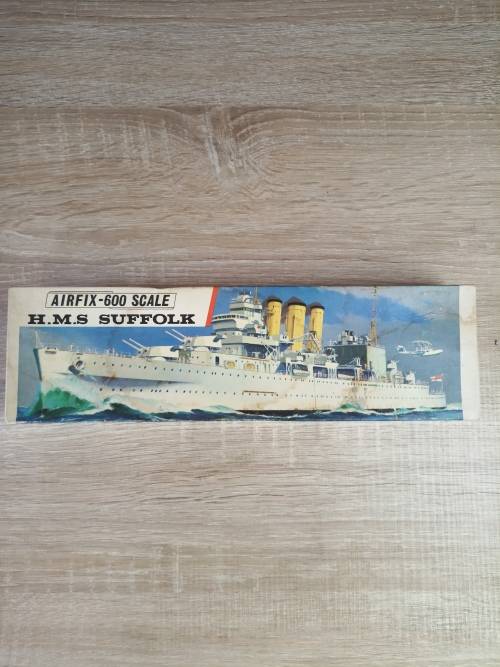 H.M.S Suffolk