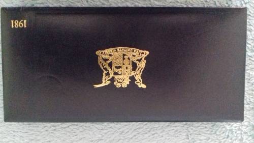 1981 Short Proof Set