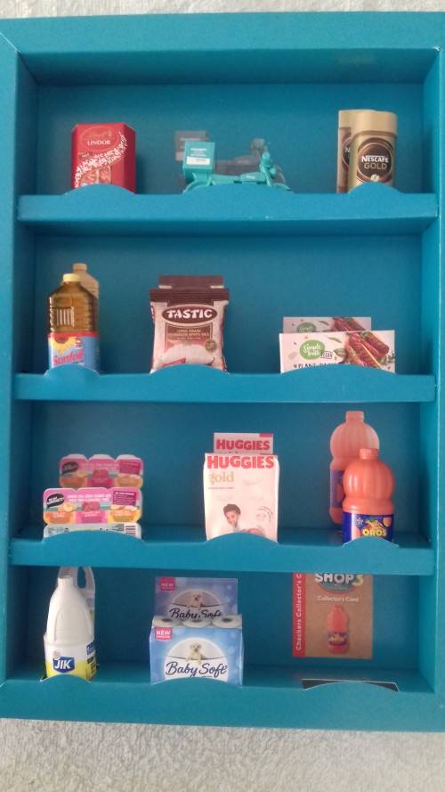 Checkers Little Shop 3