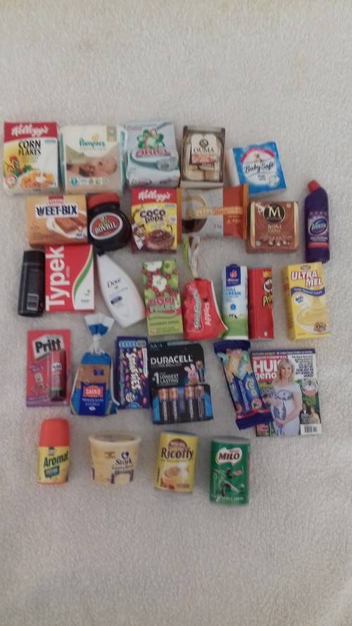 Checkers Little Shop 2