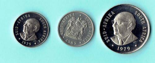 SA COIN COLLECTION