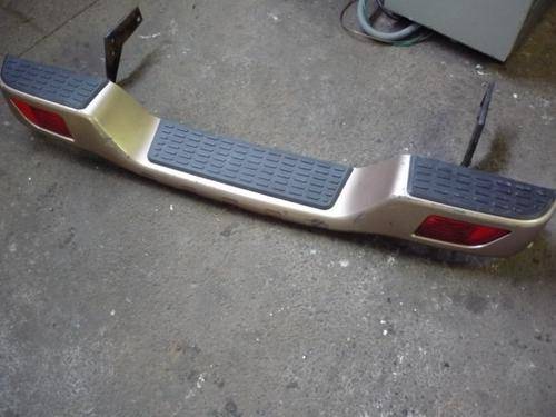 GWM SPARES : GWM BAKKIE REAR BUMPER