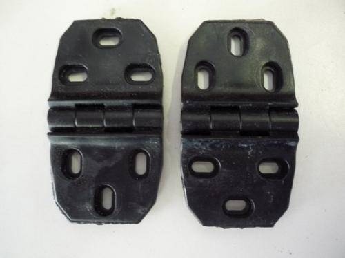 PLASTIC CHEST FREEZER HINGES PER PAIR - R10.00