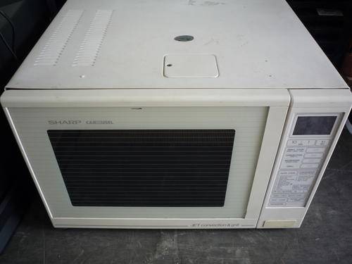 SHARP CONVECTION MICROWAVE OVEN