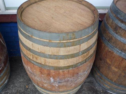 GENUINE OAK WINE BARELL
