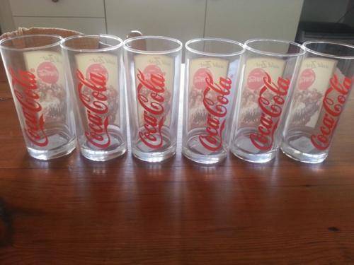 Coca Cola Glasses