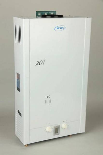 Kexin 20 Litre Gas Geyser ( Subject to stock availability )