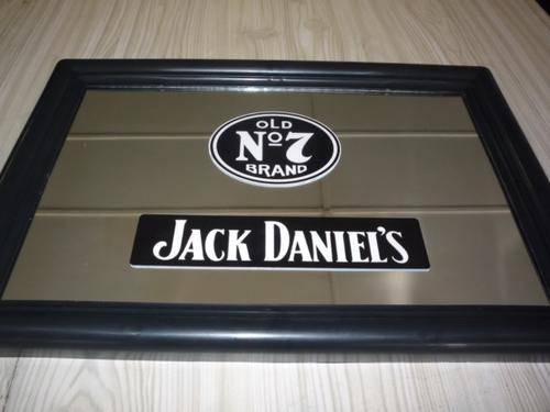 Jack Daniels Mirror