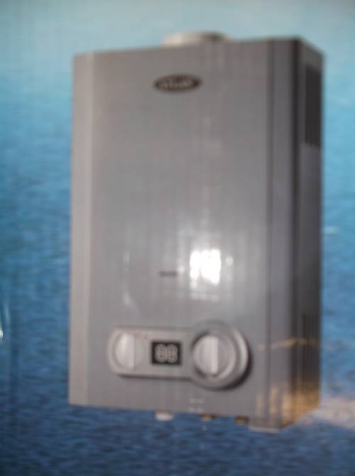 ATLAS 20 LITRE GAS GEYSER