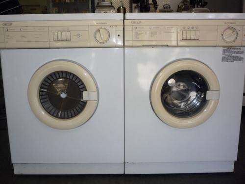 Defy Automaid Washing Machine & Defy Autodry Tumble Dryer set
